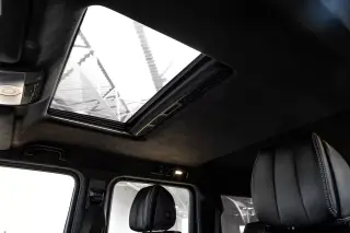 2021 Mercedes-Benz AMG G 63