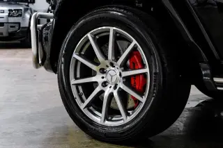 2021 Mercedes-Benz AMG G 63