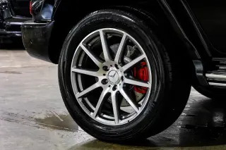 2021 Mercedes-Benz AMG G 63