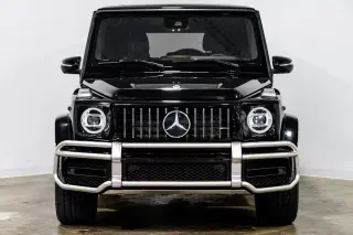 2021 Mercedes-Benz AMG G 63