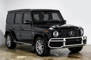 2021 Mercedes-Benz AMG G 63