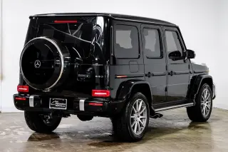 2021 Mercedes-Benz AMG G 63