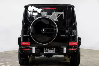 2021 Mercedes-Benz AMG G 63