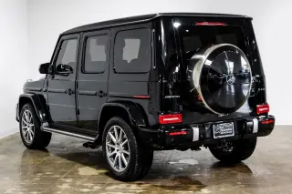 2021 Mercedes-Benz AMG G 63