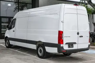 2025 Mercedes-Benz Sprinter Cargo Van