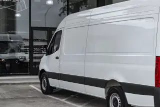 2025 Mercedes-Benz Sprinter Cargo Van