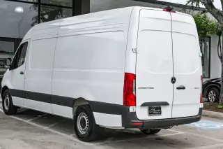 2025 Mercedes-Benz Sprinter Cargo Van