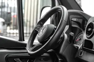 2025 Mercedes-Benz Sprinter Cargo Van