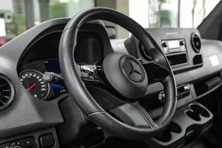 2025 Mercedes-Benz Sprinter Cargo Van