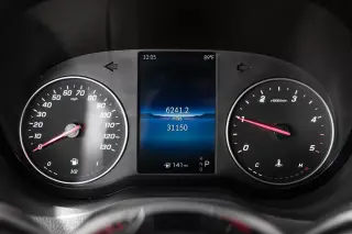 2025 Mercedes-Benz Sprinter Cargo Van
