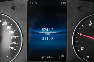2025 Mercedes-Benz Sprinter Cargo Van