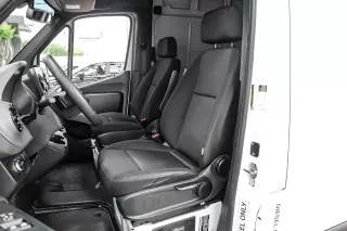 2025 Mercedes-Benz Sprinter Cargo Van