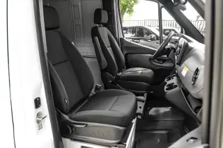 2025 Mercedes-Benz Sprinter Cargo Van