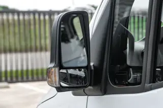 2025 Mercedes-Benz Sprinter Cargo Van