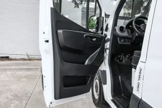 2025 Mercedes-Benz Sprinter Cargo Van