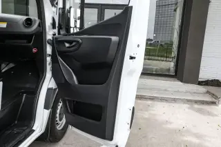 2025 Mercedes-Benz Sprinter Cargo Van