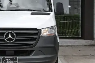 2025 Mercedes-Benz Sprinter Cargo Van