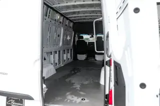 2025 Mercedes-Benz Sprinter Cargo Van