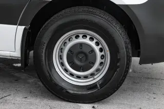 2025 Mercedes-Benz Sprinter Cargo Van