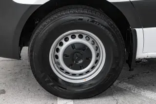 2025 Mercedes-Benz Sprinter Cargo Van