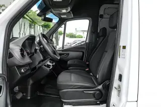 2025 Mercedes-Benz Sprinter Cargo Van
