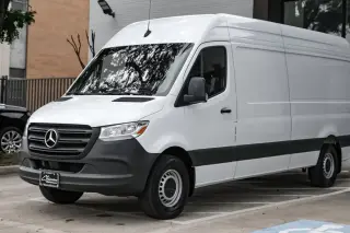 2025 Mercedes-Benz Sprinter Cargo Van