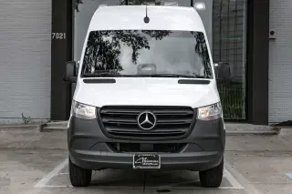2025 Mercedes-Benz Sprinter Cargo Van