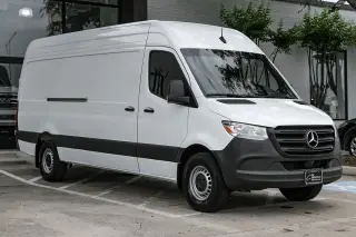 2025 Mercedes-Benz Sprinter Cargo Van