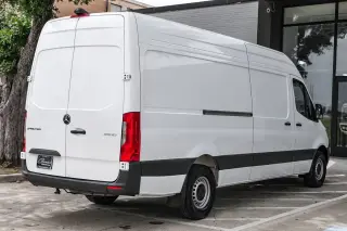 2025 Mercedes-Benz Sprinter Cargo Van