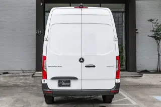 2025 Mercedes-Benz Sprinter Cargo Van