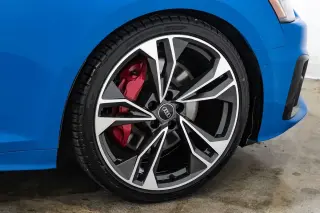 2021 Audi S5 Sportback