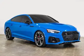 2021 Audi S5 Sportback