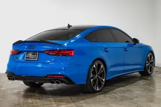 2021 Audi S5 Sportback