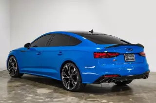 2021 Audi S5 Sportback