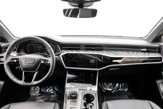 2025 Audi A6 Sedan Premium Plus