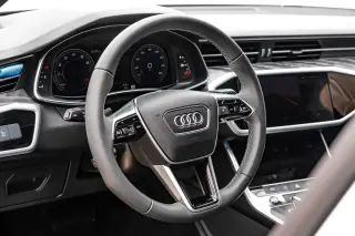 2025 Audi A6 Sedan Premium Plus