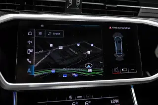 2025 Audi A6 Sedan Premium Plus