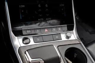 2025 Audi A6 Sedan Premium Plus