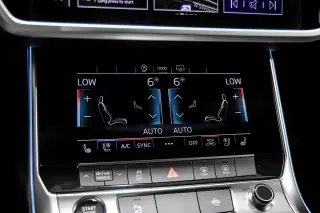 2025 Audi A6 Sedan Premium Plus