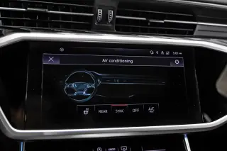 2025 Audi A6 Sedan Premium Plus
