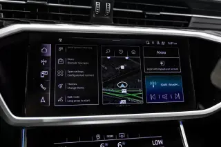 2025 Audi A6 Sedan Premium Plus