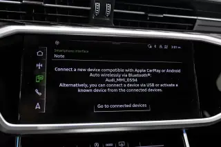 2025 Audi A6 Sedan Premium Plus