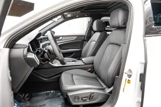 2025 Audi A6 Sedan Premium Plus