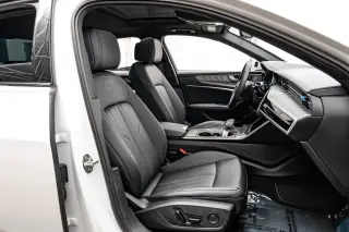 2025 Audi A6 Sedan Premium Plus