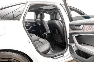 2025 Audi A6 Sedan Premium Plus