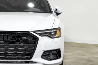 2025 Audi A6 Sedan Premium Plus