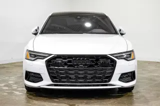 2025 Audi A6 Sedan Premium Plus
