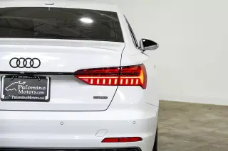 2025 Audi A6 Sedan Premium Plus