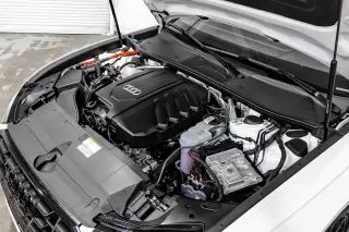 2025 Audi A6 Sedan Premium Plus