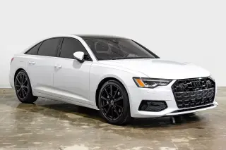 2025 Audi A6 Sedan Premium Plus